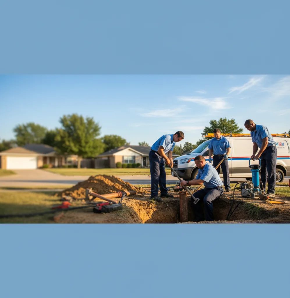 Emergency Plumbing in Mauldin, SC